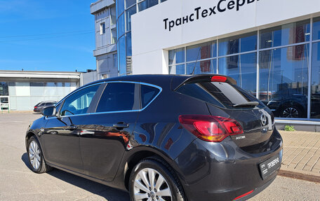 Opel Astra J, 2012 год, 726 000 рублей, 7 фотография