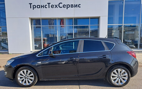 Opel Astra J, 2012 год, 726 000 рублей, 8 фотография