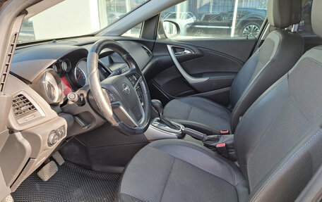 Opel Astra J, 2012 год, 726 000 рублей, 16 фотография