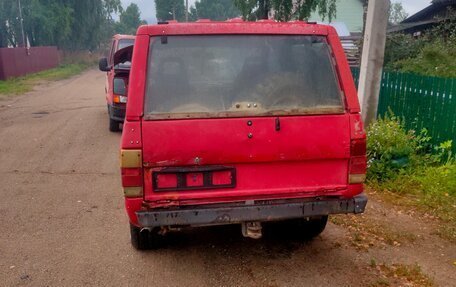 Nissan Patrol, 1991 год, 7 фотография