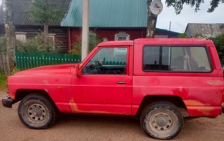 Nissan Patrol, 1991 год, 8 фотография