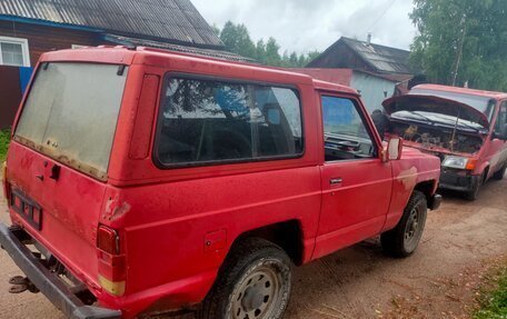 Nissan Patrol, 1991 год, 6 фотография