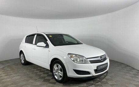 Opel Astra H, 2013 год, 720 000 рублей, 3 фотография