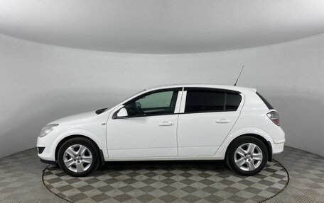 Opel Astra H, 2013 год, 720 000 рублей, 8 фотография