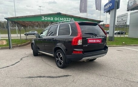 Volvo XC90 II рестайлинг, 2011 год, 1 552 000 рублей, 4 фотография