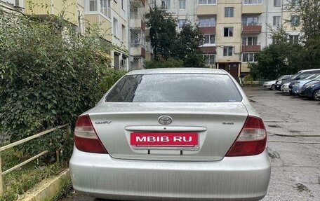 Toyota Camry V40, 2002 год, 795 000 рублей, 4 фотография