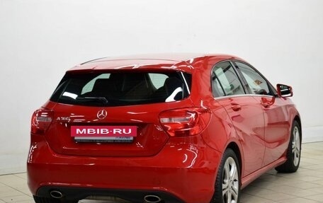 Mercedes-Benz A-Класс, 2014 год, 1 289 000 рублей, 4 фотография