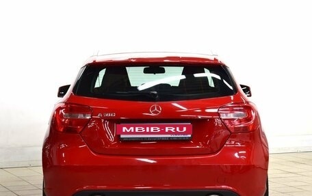 Mercedes-Benz A-Класс, 2014 год, 1 289 000 рублей, 3 фотография