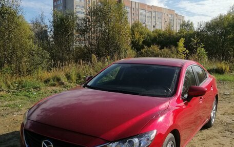 Mazda 6, 2014 год, 1 640 000 рублей, 4 фотография