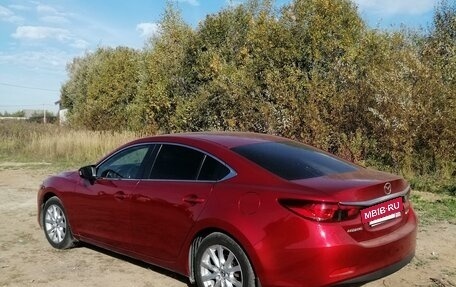 Mazda 6, 2014 год, 1 640 000 рублей, 3 фотография