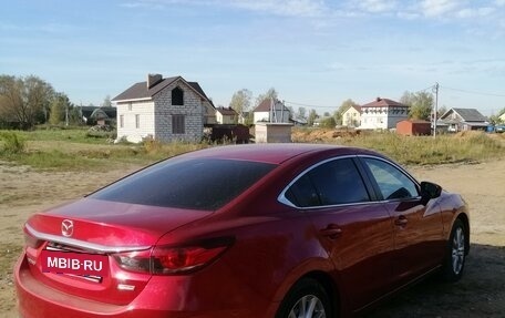 Mazda 6, 2014 год, 1 640 000 рублей, 2 фотография