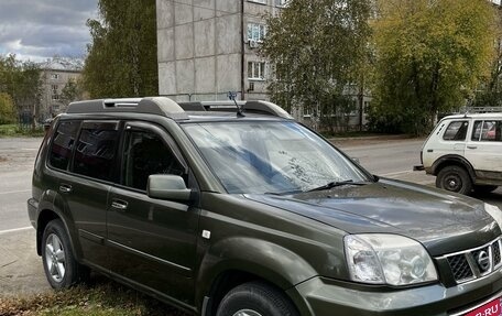 Nissan X-Trail, 2004 год, 779 000 рублей, 2 фотография