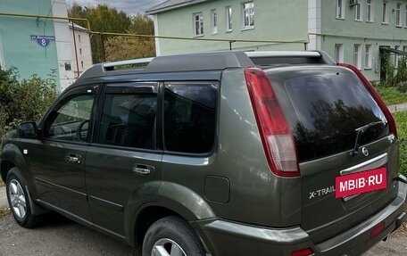 Nissan X-Trail, 2004 год, 779 000 рублей, 5 фотография