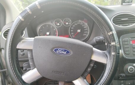 Ford Focus II рестайлинг, 2007 год, 450 000 рублей, 2 фотография