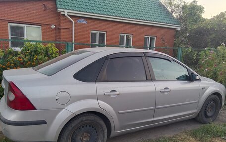 Ford Focus II рестайлинг, 2007 год, 450 000 рублей, 3 фотография