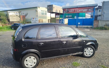 Opel Meriva, 2008 год, 450 000 рублей, 4 фотография