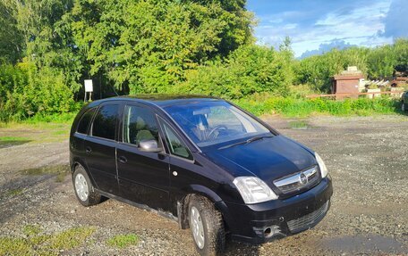 Opel Meriva, 2008 год, 450 000 рублей, 3 фотография