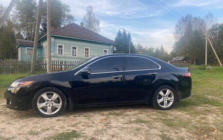 Honda Accord VIII рестайлинг, 2010 год, 1 450 000 рублей, 9 фотография