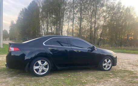 Honda Accord VIII рестайлинг, 2010 год, 1 450 000 рублей, 13 фотография