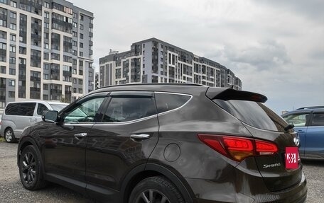 Hyundai Santa Fe III рестайлинг, 2016 год, 2 900 000 рублей, 6 фотография