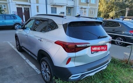 KIA Seltos I, 2022 год, 2 500 000 рублей, 6 фотография