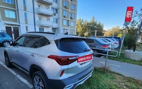 KIA Seltos I, 2022 год, 2 500 000 рублей, 4 фотография