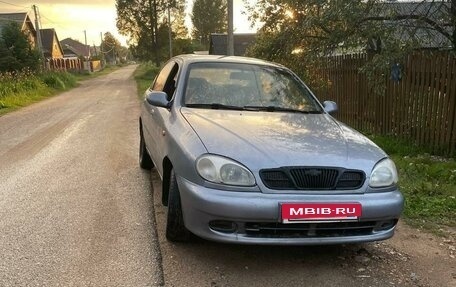 Chevrolet Lanos I, 2006 год, 165 000 рублей, 2 фотография