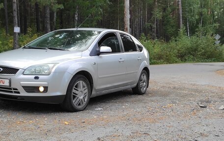 Ford Focus II рестайлинг, 2006 год, 390 000 рублей, 2 фотография