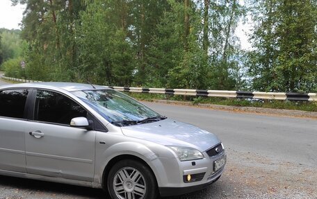 Ford Focus II рестайлинг, 2006 год, 390 000 рублей, 4 фотография