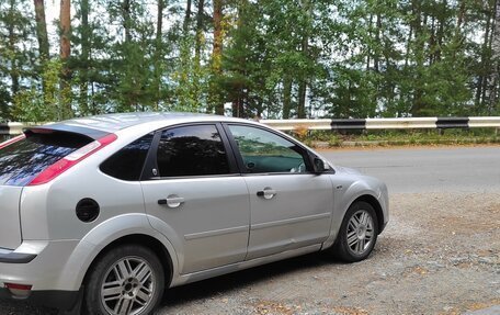 Ford Focus II рестайлинг, 2006 год, 390 000 рублей, 8 фотография