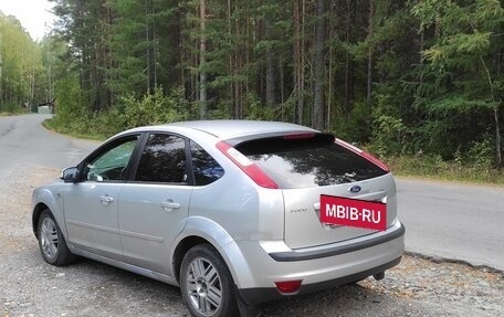 Ford Focus II рестайлинг, 2006 год, 390 000 рублей, 10 фотография