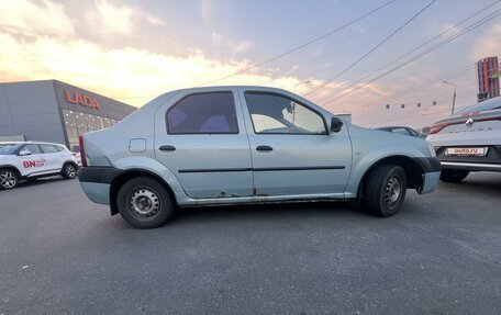 Renault Logan I, 2007 год, 200 000 рублей, 5 фотография