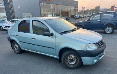 Renault Logan I, 2007 год, 200 000 рублей, 3 фотография