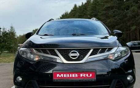 Nissan Murano, 2012 год, 1 450 000 рублей, 1 фотография