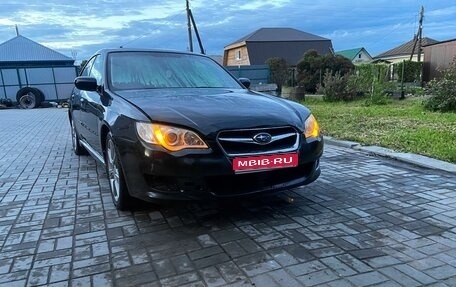 Subaru Legacy IV, 2007 год, 850 000 рублей, 1 фотография