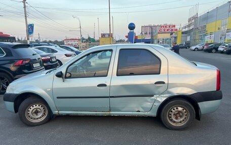 Renault Logan I, 2007 год, 200 000 рублей, 7 фотография