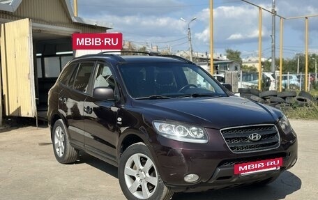 Hyundai Santa Fe III рестайлинг, 2007 год, 1 100 000 рублей, 3 фотография