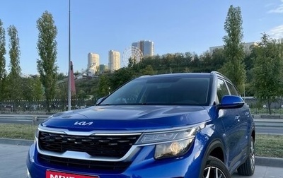 KIA Seltos I, 2022 год, 2 760 000 рублей, 1 фотография