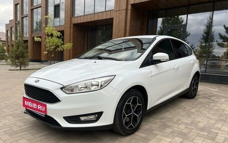 Ford Focus III, 2017 год, 1 300 000 рублей, 2 фотография