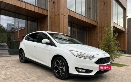 Ford Focus III, 2017 год, 1 300 000 рублей, 3 фотография