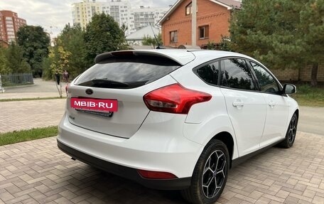 Ford Focus III, 2017 год, 1 300 000 рублей, 7 фотография