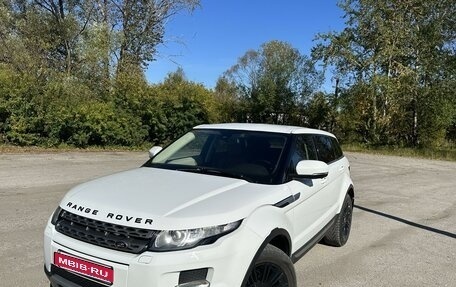 Land Rover Range Rover Evoque I, 2012 год, 2 220 000 рублей, 6 фотография