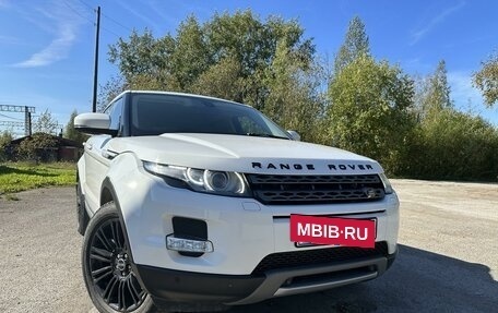 Land Rover Range Rover Evoque I, 2012 год, 2 220 000 рублей, 4 фотография