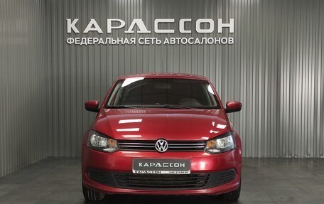 Volkswagen Polo VI (EU Market), 2012 год, 740 000 рублей, 3 фотография