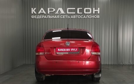 Volkswagen Polo VI (EU Market), 2012 год, 740 000 рублей, 4 фотография