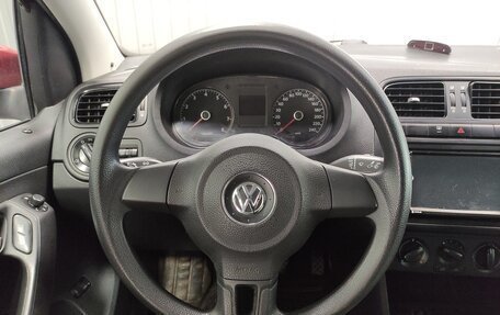 Volkswagen Polo VI (EU Market), 2012 год, 740 000 рублей, 7 фотография