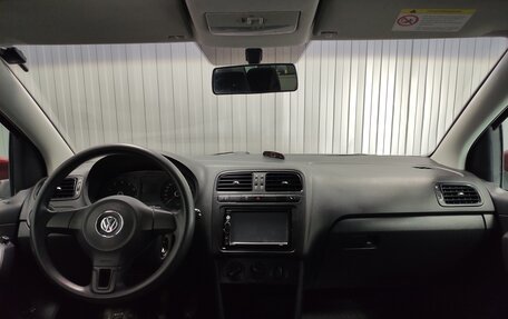 Volkswagen Polo VI (EU Market), 2012 год, 740 000 рублей, 8 фотография