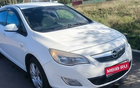 Opel Astra J, 2010 год, 850 000 рублей, 5 фотография