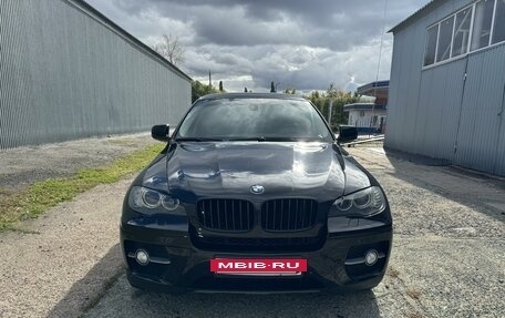 BMW X6, 2010 год, 3 000 000 рублей, 2 фотография