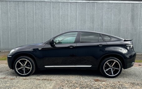 BMW X6, 2010 год, 3 000 000 рублей, 10 фотография